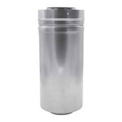 Laars 2400-423 Vent Pipe Laars Endurance Trianco Concentric 3 to 5 x 12 Inch  | Blackhawk Supply