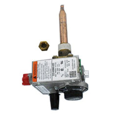 Bradford White 265-40595-02 Gas Valve Propane Thermostat MIMS  | Blackhawk Supply