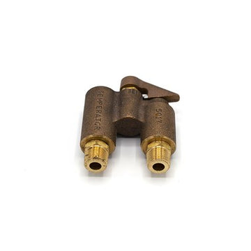 Central Brass 555RB Anti-Sweat Valve Toilet  | Blackhawk Supply
