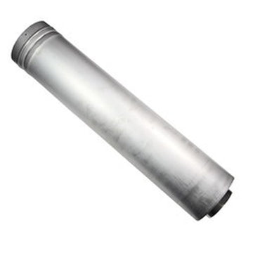 Laars 2400-433 Vent Pipe Endurance Stainless Steel 3 / 5" Concentric 24"  | Blackhawk Supply