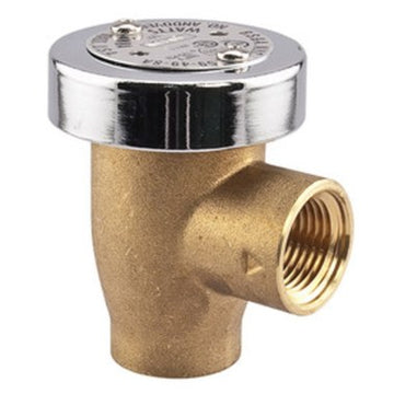 Watts 288A-38 Vacuum Breaker Anti-Siphon Brass 3/8 Inch 288A-38 for Laboratory Equipment  | Blackhawk Supply