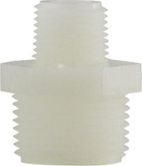 Midland Metal Mfg. 28630P 2 X 1-1/2 PP HEX NIPPLE  | Blackhawk Supply