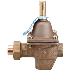 Watts SB1156F1/2 Pressure Regulator 1156 High Capacity Feed Water 1/2 Inch Bronze Union Solder SB1156F  | Blackhawk Supply