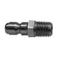 28675 | 1/8 HIGH FLOW MALE PLUG STEEL | Midland Metal Mfg.