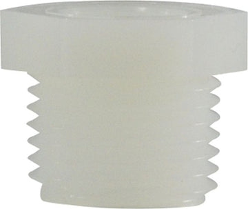 Midland Metal Mfg. 28680W 1-1/2 X 1-1/4 WHT NYLN HEX BUSH  | Blackhawk Supply