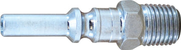 Midland Metal Mfg. 28685 1/8MIP LINCOLN INTER. STEEL PLUG  | Blackhawk Supply