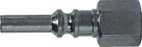 28687 | 1/4FIP LINCOLN INTER. STEEL PLUG, Pneumatics, Quick Couplers, Female Plug Lincoln Interchange | Midland Metal Mfg.