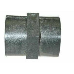 Midland Metal Mfg. 28760P 1/8 POLYPROP COUPLING  | Blackhawk Supply