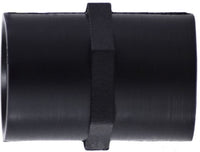 28761P | 1/4 POLYPROP COUPLING, Plastic Fittings, Plastic Pipe Fittings, Coupling and reducing couplings | Midland Metal Mfg.