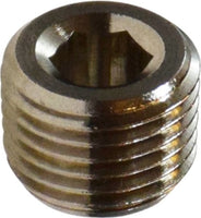 28842 | 3/8 BSPT C/S HEX PLUG | Midland Metal Mfg.