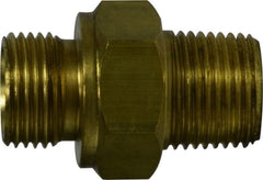 Midland Metal Mfg. 28977 06-04 BRASS MALE BSPP X MALE NPT  | Blackhawk Supply
