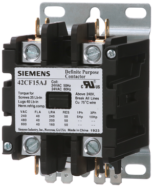 Siemens Electrical | 42CF15AJ