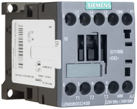 LEN00B003480B | CONTACTOR | LTG | EH | OPEN | 20A | 3NO | 480V | Siemens Electrical