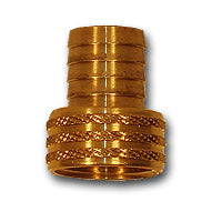 29FGH-1212H | 3/4 X 3/4 GH SWIVEL W/HEX NUT MAF/USA Mid-America Fittings Made in USA | Midland Metal Mfg.