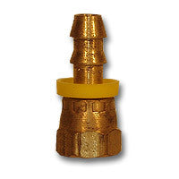 29PO6-66 | 3/8 HID X 3/8 FE 45 SAE SWIVEL MAF/USA Mid-America Fittings Made in USA | Midland Metal Mfg.