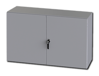 SCE-364216WFLP | NEMA 3R, 12 | WFLP Enclosure, 36H x 42W x 16D | Saginaw