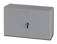 Saginaw SCE-304810WFLP NEMA 3R, 12 | WFLP Enclosure, 30H x 48W x 10D  | Blackhawk Supply