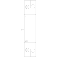 Siemens Electrical 3RV29021AF0 UNDERVOLTAGE RELEAS AC 110-120V 50/60HZ  | Blackhawk Supply