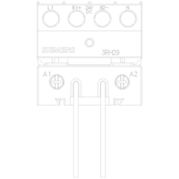 3RH29241GP11 | COUPLING LINK FOR PLC INPUT S0 SCREW | Siemens Electrical