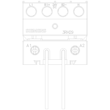 Siemens Electrical | 3RH29241GP11