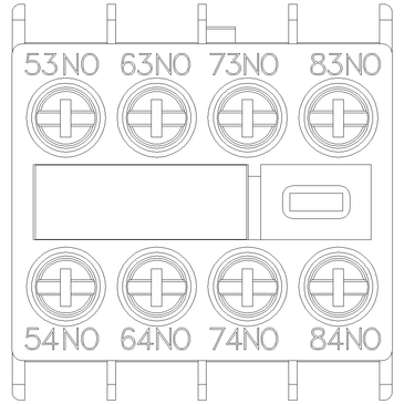 Siemens Electrical | 3RH29111XA400MA0