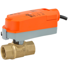 Belimo Z2050Q-F+CQXUP-3 ZoneTight (QCV), 1/2", 2-way | Configurable Valve Actuator, Non fail-safe, AC100-240V, On/Off, Floating point  | Blackhawk Supply