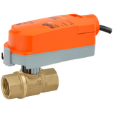 Belimo Z2100Q-K+CQKBUP-RR ZoneTight™ (QCV), 1", 2-way, Cv 8.2 |Valve Actuator, Electronic fail-safe, AC/DC 100...240 V, On/Off, Normally Closed, Fail-safe position Closed  | Blackhawk Supply