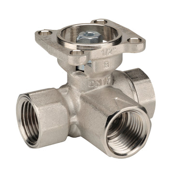 Belimo B310 Characterized Control Valve (CCV), 1/2", 3-way  | Blackhawk Supply
