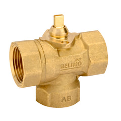 Belimo Z3050Q-E.1 ZoneTight™ (QCV) | 1/2" | 3-way | Cv 1  | Blackhawk Supply