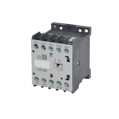 C3 Controls 300-M07N30XC10 300-M07N30XC10 - BTO, Ser B, 7A Miniature Contactor; 7A Non-Reversing Miniature Contactor, 3 Pole; Coil: 24V 50/60Hz; 1 NO Auxiliary Contact  | Blackhawk Supply