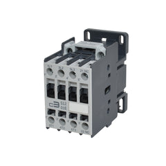 C3 Controls 300-S25N30ZC10 300-S25N30ZC10 - C133B, Ser B, Non-reversing Contactor 25A 3 Pole Coil: 24V DC (1 N.O. Auxiliary)  | Blackhawk Supply