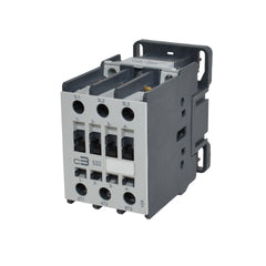 C3 Controls 300-S32N30XC10 300-S32N30XC10 - Series 300, Contactor, Standard, Non-Reversing, 32 Amp, 24V AC (50/60Hz), 1 Normally Open  | Blackhawk Supply