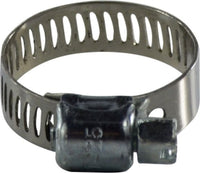 3000004 | #4 300 SERIES 7/32=5/8 ID, Clamps, Midland Metal Hose Clamps, 300 Series Miniature Clamp 5/16 Inch | Midland Metal Mfg.