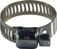 3000006 | #6 300 SERIES 5/16=7/8 ID, Clamps, Midland Metal Hose Clamps, 300 Series Miniature Clamp 5/16 Inch | Midland Metal Mfg.