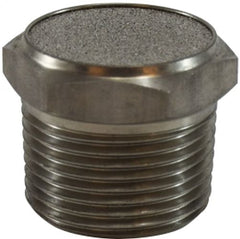 Midland Metal Mfg. 300018 1/2 STAINLESS BREATHER VENT  | Blackhawk Supply