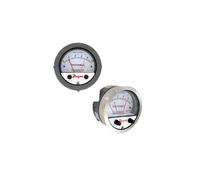 3000MRS-10MM | Pressure switch/gage | range 0-10 mm w.c. | .50 minor divisions. | Dwyer