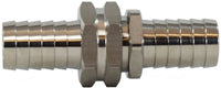 30027SS | 1/2 GH COUPLING 1.19 SHANK, Brass Fittings, Garden Hose, GARDEN HOSE COUPLING STAINLESS STEEL 316 | Midland Metal Mfg.