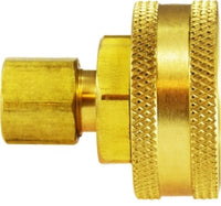 30050 | 1/4 X 3/4 (COMP X FGH SWIVEL ADPT), Brass Fittings, Compression, Compression x FGH | Midland Metal Mfg.