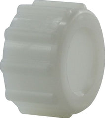 Midland Metal Mfg. 30103P 3/4 PLASTIC GARDEN HOSE CAP, Plastic Fittings, Plastic Garden Hose Fittings, Cap  | Blackhawk Supply