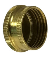 07404-12 | S4 3/4 GH CAP BRASS | Anderson Metals