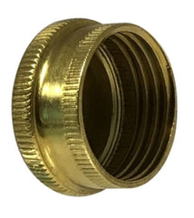 Anderson Metals 07404-12 S4 3/4 GH CAP BRASS  | Blackhawk Supply