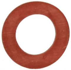 Midland Metal Mfg. 30150R 3/4 RED GARDEN HOSE WASHER, Brass Fittings, Garden Hose, Red Washer  | Blackhawk Supply