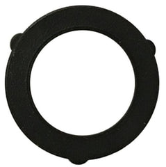 Midland Metal Mfg. 30151 WASHER FOR 1" GARDEN HOSE, Brass Fittings, Garden Hose, Black Washer  | Blackhawk Supply