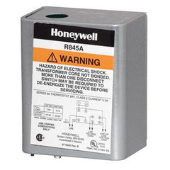 RESIDEO R845A1030/U Relay Switching with Internal Transformer DPST 120 Volt 7.4 Amp  | Blackhawk Supply