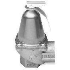 Mcdonnell Miller 181225 Relief Valve 250-3/4-30 Spring Loaded 3/4 Inch NPT Bronze 30 Pounds per Square Inch Gauge 250 Degrees Fahrenheit  | Blackhawk Supply