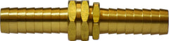 Midland Metal Mfg. 30516 1/2 HB GARDEN HOSE SET 2" SHANK, Brass Fittings, Garden Hose, Rod Brass  2 Shank  | Blackhawk Supply