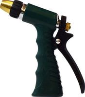 30609 | GH ZINC SPRAY NOZZLE W/ADJ BR HD, Brass Fittings, Garden Hose, Spray Nozzle | Midland Metal Mfg.