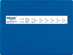 Tekmar 306V 6 Zone Valve Control  | Blackhawk Supply