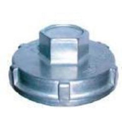 Oil Equipment Manufacturing 13100L Cap Speedfill Locking Zinc  | Blackhawk Supply