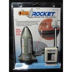 Oil Equipment Manufacturing 17000 Monitor Sensor VisiTank Rocket Fuel 2" NPT Metal Adapter -40 to 140DEG 100 to 150FT  | Blackhawk Supply